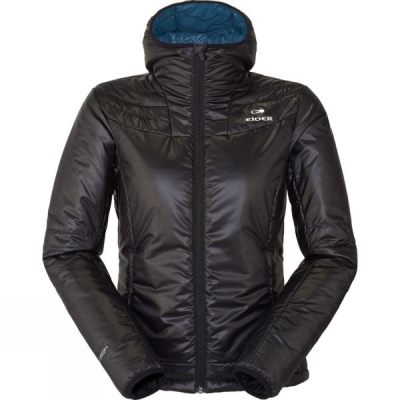 Chaquetas Eider Skyline Mujer - Negras - Chile ZAR405931